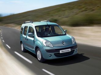 Renault Kangoo 5 мест (2008-2013) Renault Kangoo 5 мест (2008-2013)