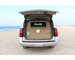 Premium class discreetly armored LHD/RHD Chevrolet Tahoe LS/LT/Premier SWB and Chevrolet Suburban LS/LT/Premier 4WD, CEN BR4-BR7, 2024-2025 YP.