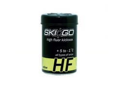 Мазь Ski-Go  HF  YELLOW     +5/-1    45г. 90277