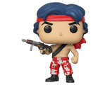 Фигурка Funko POP! Vinyl: Games: Contra: Lance