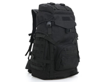 Тактический рюкзак Cool Walker 7230 Black / Чёрный 60L