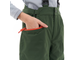 Штаны утепленные GRAVITY for Teen Dark Khaki - Green