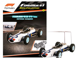 Formula 1 (Формула-1) Auto Collection №71 Ferrari 1512F1 - Лоренцо Бандини (1964)