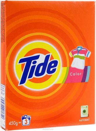 Tide порошок колор 450г