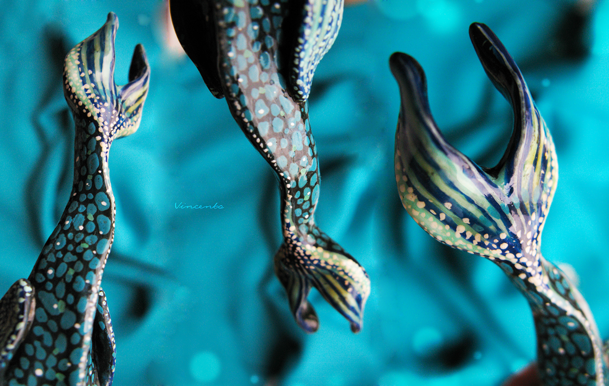 Необычная подвеска в виде мифической морской рыбы, волшебное украшение Legenda Vincento