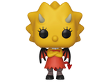 Фигурка Funko POP! Vinyl: Simpsons S3: Demon Lisa