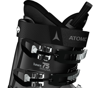 Горнолыжные ботинки Atomic HAWX MAGNA 75 W black AE5018620X