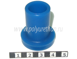 Втулка ступицы задней подвески, OD=21mm Полиуретан 55-01-003 (0403-206)