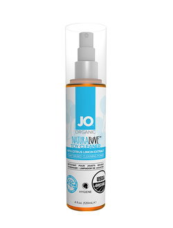 Чистящее средство для игрушек / JO Organic Toy Cleaner Fragrance Free 4oz - 120 мл.