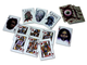 Страшные, дизайнерские, игральные карты, для покера, BICYCLE ZOMBIFIED, Байсикл зомбифид, колода