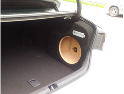 Короб стелс Toyota Camry XV70