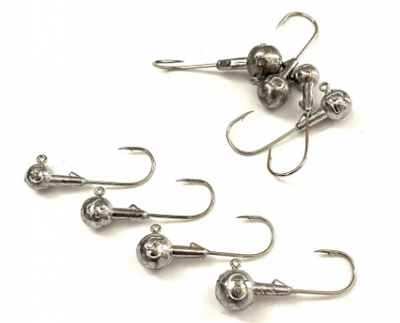 Джиг-головки 5гр (20 шт.) Gamakatsu (пр-во Россия)