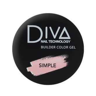 Builder gel Simple 30 мл