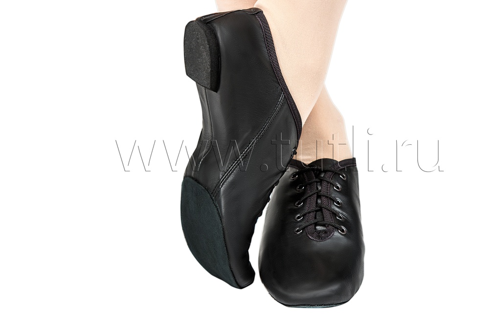 Тренировочная обувь - Джазовки (кожа)