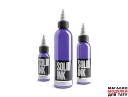 Краска Solid Ink Lavender