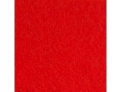 Фетр #912 Красный  (1.2мм, Корея, жесткий)