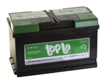 TOPLA AGM 80Ah 800A Start-Stop