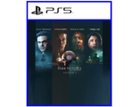The Dark Pictures Anthology (цифр версия PS5) 1-5 игроков RUS/Предложение действительно до 22.04.26
