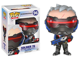 Funko Pop! Vinyl Soldier 76 Эксклюзив