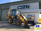 Cтекло лобовое нижнее правое триплекс JCB 3CX, 4CX