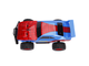 Модель Машинки Hollywood Rides Р/У 1:12 Spiderman RC Daytona Ford Raptor Chassis