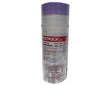 SHEETROCK КК пленка/клейкая деликатная фиолетовая лента до 100°C, УФ 30дней, 140смх33м Пленка 7 мкр арт. 303014
