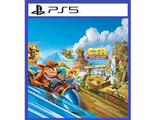 Crash Team Racing Nitro-Fueled (цифр версия PS5) 1-4 игрока/Предложение действительно до 21.11.25