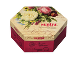 Чай MAITRE de The (Мэтр) &quot;Цветы&quot;, АССОРТИ 12 вкусов, 60 пакетиков в конвертах, 120 г, баж 082 620900