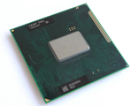 Процессор для ноутбука Intel Celeron B800 X2 1.5Ghz socket G2 FCPGA988 (комиссионный товар)