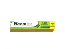 Зубная паста Ним актив (Neem active) 125гр