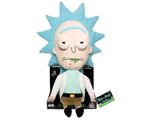 Игрушка плюшевая Funko Galactic Plushies: Rick &amp; Morty: 16&quot; Rick w/ Tray (Exc)