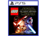 LEGO Star Wars: Пробуждение силы (цифр версия PS5) RUS 1-2 игрока