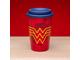 Кружка Red Wonder Woman Travel Mug 450ml