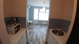 Квартира студия 23 кв.м. (003)