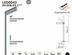 LED0043   04.008.03.1