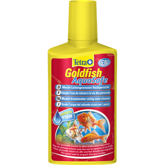 Tetra Goldfish AquaSafe 100 мл