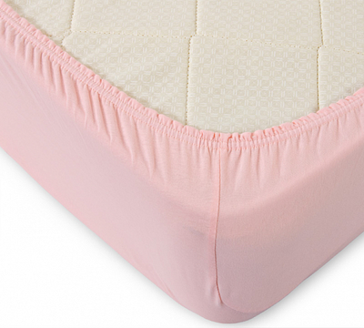 Чехол-наматрасник трикотажный на резинке