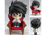 Фигурка L (Рюдзаки) из Тетради смерти (Nendoroid)