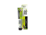 Витекс Black Clean Зубная паста Отбеливание + комплексная защита с микрочастицами черного активированного угля и лечебными травами 85г
