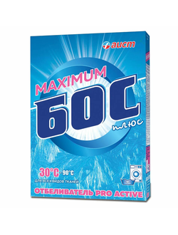 Отбеливатель Бос 300 гр.