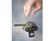 Брелок-танк World of Tanks Green Khaki