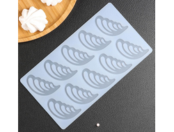 Формы и Коврики силиконовые для декора + Ажурные коврики