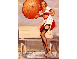 2915 Gil Elvgren