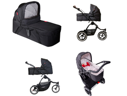 Блок для новорожденных Phil and Teds Snug Carrycot для колясок Classic/Dot/Navigator/Sport