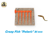 Crazy Fish &quot;Polaris&quot; 5 х 51 мм