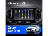 Teyes X1 9&quot; 2-32 WIFI для LADA Xray 2015-2019