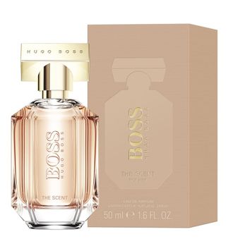 Hugo Boss Boss the scent for her Eau de Parfum, 100 ml