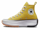 Converse Run Star Hike High Top желтые