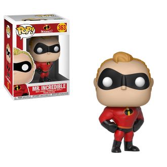 Фигурка Funko POP! Vinyl: Disney: Суперсемейка 2(Incredibles 2): Mr Incredible