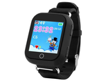 Детские часы-телефон с GPS-трекером Smart Baby Watch Q100